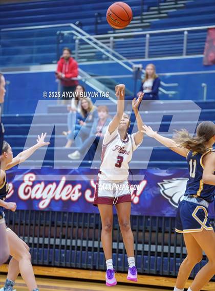 Thumbnail 1 in Highland Park vs. Plano (Allen Hoopfest Tournament) photogallery.