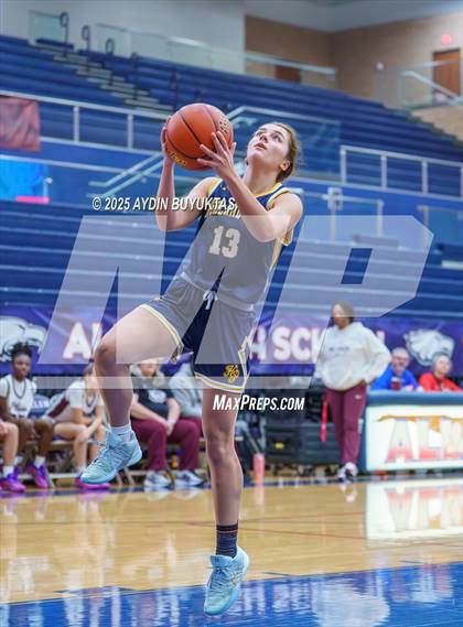 Thumbnail 1 in Highland Park vs. Plano (Allen Hoopfest Tournament) photogallery.