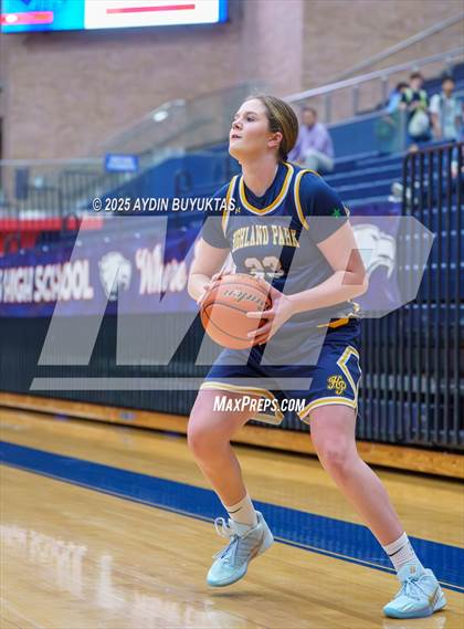 Thumbnail 1 in Highland Park vs. Plano (Allen Hoopfest Tournament) photogallery.