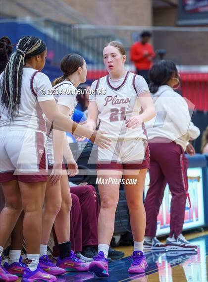 Thumbnail 1 in Highland Park vs. Plano (Allen Hoopfest Tournament) photogallery.