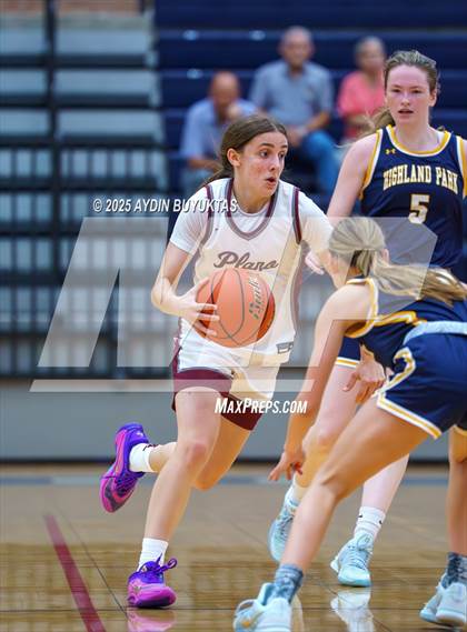 Thumbnail 2 in Highland Park vs. Plano (Allen Hoopfest Tournament) photogallery.