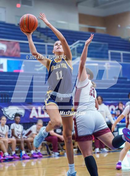Thumbnail 3 in Highland Park vs. Plano (Allen Hoopfest Tournament) photogallery.