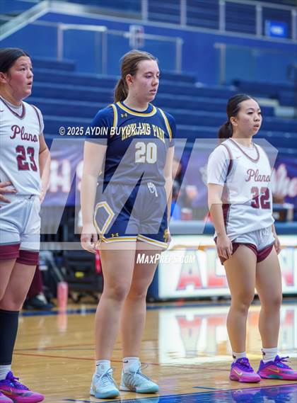 Thumbnail 2 in Highland Park vs. Plano (Allen Hoopfest Tournament) photogallery.