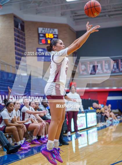 Thumbnail 3 in Highland Park vs. Plano (Allen Hoopfest Tournament) photogallery.