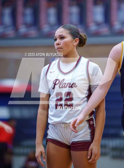 Thumbnail 1 in Highland Park vs. Plano (Allen Hoopfest Tournament) photogallery.