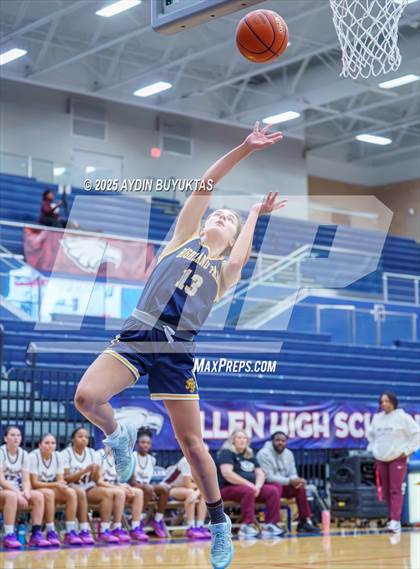 Thumbnail 2 in Highland Park vs. Plano (Allen Hoopfest Tournament) photogallery.