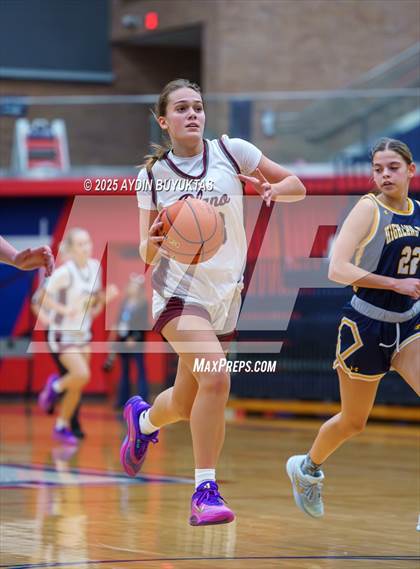 Thumbnail 2 in Highland Park vs. Plano (Allen Hoopfest Tournament) photogallery.