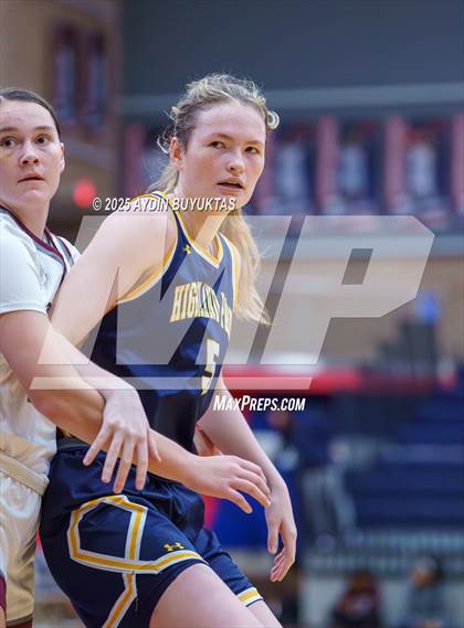 Thumbnail 3 in Highland Park vs. Plano (Allen Hoopfest Tournament) photogallery.