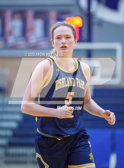 Thumbnail 3 in Highland Park vs. Plano (Allen Hoopfest Tournament) photogallery.