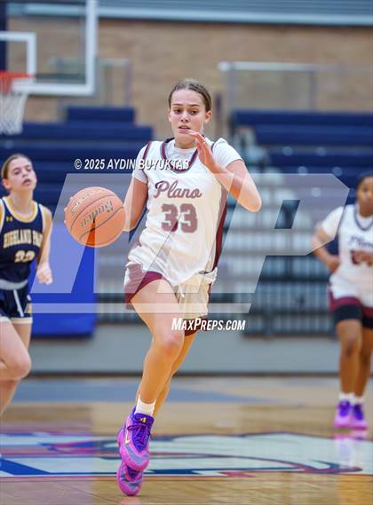 Thumbnail 1 in Highland Park vs. Plano (Allen Hoopfest Tournament) photogallery.