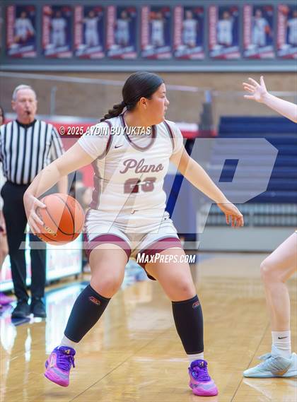 Thumbnail 1 in Highland Park vs. Plano (Allen Hoopfest Tournament) photogallery.