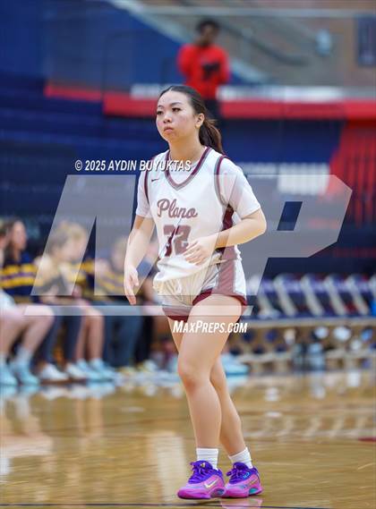 Thumbnail 3 in Highland Park vs. Plano (Allen Hoopfest Tournament) photogallery.