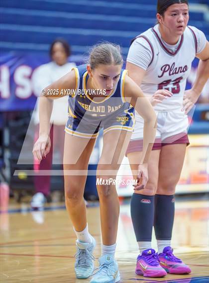 Thumbnail 3 in Highland Park vs. Plano (Allen Hoopfest Tournament) photogallery.