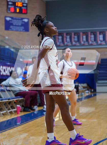 Thumbnail 2 in Highland Park vs. Plano (Allen Hoopfest Tournament) photogallery.