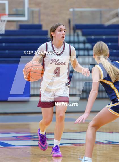Thumbnail 2 in Highland Park vs. Plano (Allen Hoopfest Tournament) photogallery.