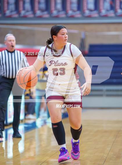 Thumbnail 3 in Highland Park vs. Plano (Allen Hoopfest Tournament) photogallery.