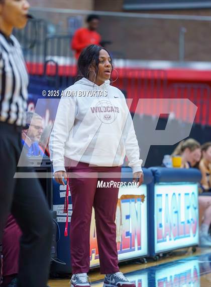 Thumbnail 3 in Highland Park vs. Plano (Allen Hoopfest Tournament) photogallery.