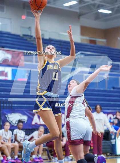Thumbnail 1 in Highland Park vs. Plano (Allen Hoopfest Tournament) photogallery.
