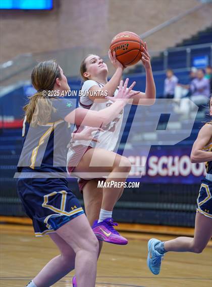 Thumbnail 3 in Highland Park vs. Plano (Allen Hoopfest Tournament) photogallery.
