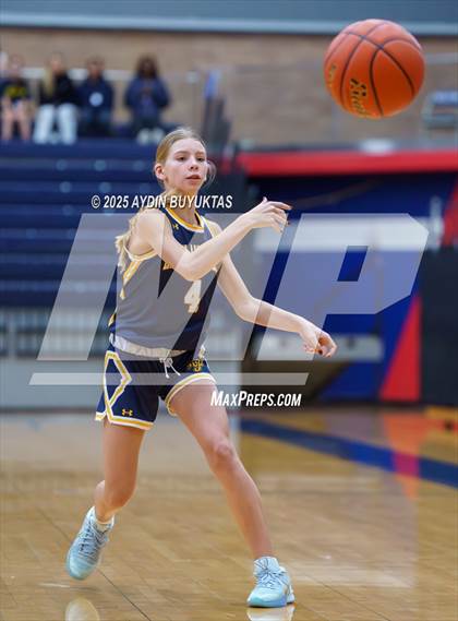 Thumbnail 2 in Highland Park vs. Plano (Allen Hoopfest Tournament) photogallery.