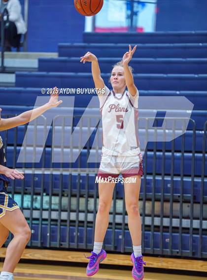 Thumbnail 2 in Highland Park vs. Plano (Allen Hoopfest Tournament) photogallery.