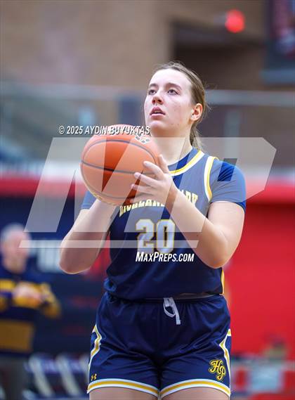 Thumbnail 2 in Highland Park vs. Plano (Allen Hoopfest Tournament) photogallery.