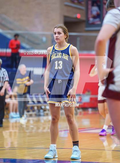 Thumbnail 2 in Highland Park vs. Plano (Allen Hoopfest Tournament) photogallery.