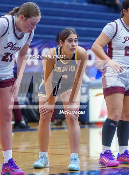 Thumbnail 2 in Highland Park vs. Plano (Allen Hoopfest Tournament) photogallery.