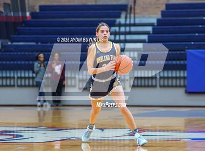 Thumbnail 2 in Highland Park vs. Plano (Allen Hoopfest Tournament) photogallery.