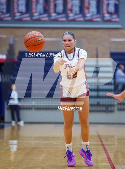 Thumbnail 2 in Highland Park vs. Plano (Allen Hoopfest Tournament) photogallery.