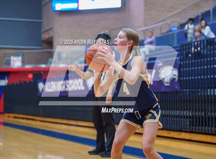 Thumbnail 3 in Highland Park vs. Plano (Allen Hoopfest Tournament) photogallery.