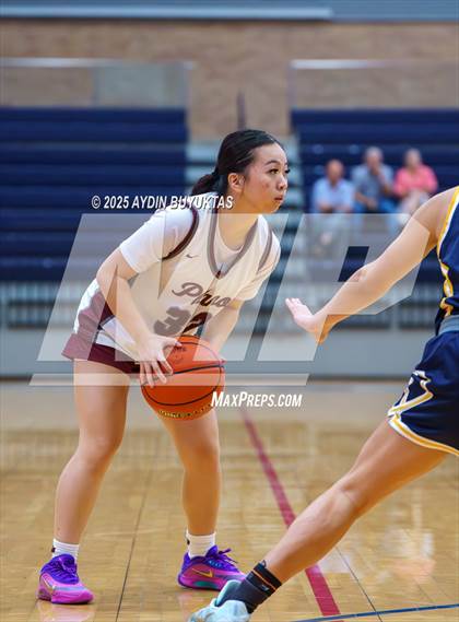 Thumbnail 3 in Highland Park vs. Plano (Allen Hoopfest Tournament) photogallery.