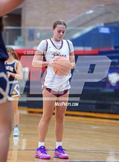 Thumbnail 2 in Highland Park vs. Plano (Allen Hoopfest Tournament) photogallery.