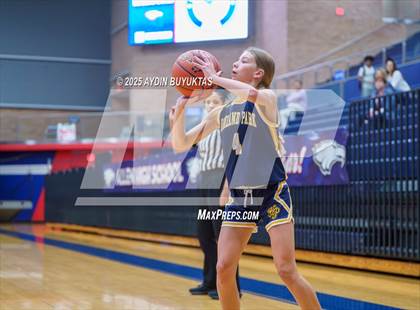 Thumbnail 1 in Highland Park vs. Plano (Allen Hoopfest Tournament) photogallery.