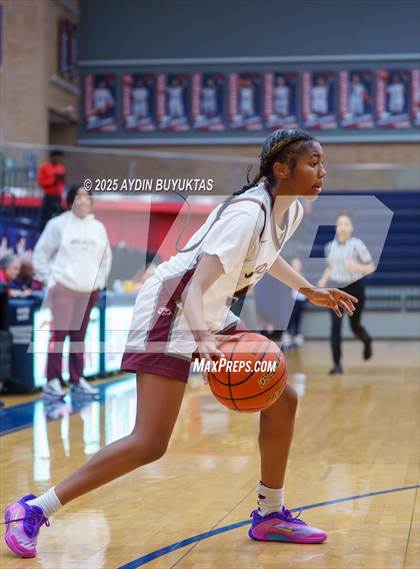 Thumbnail 2 in Highland Park vs. Plano (Allen Hoopfest Tournament) photogallery.