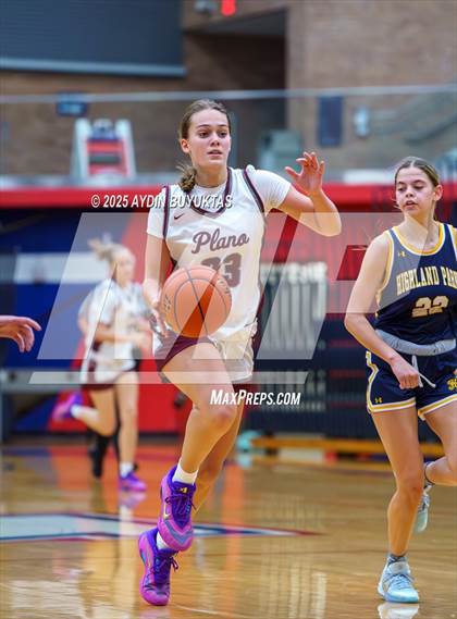 Thumbnail 1 in Highland Park vs. Plano (Allen Hoopfest Tournament) photogallery.
