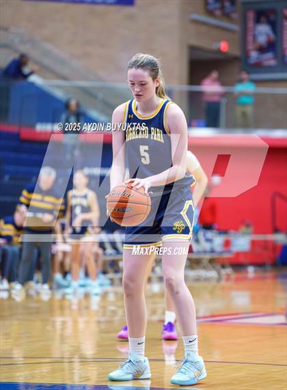 Thumbnail 3 in Highland Park vs. Plano (Allen Hoopfest Tournament) photogallery.