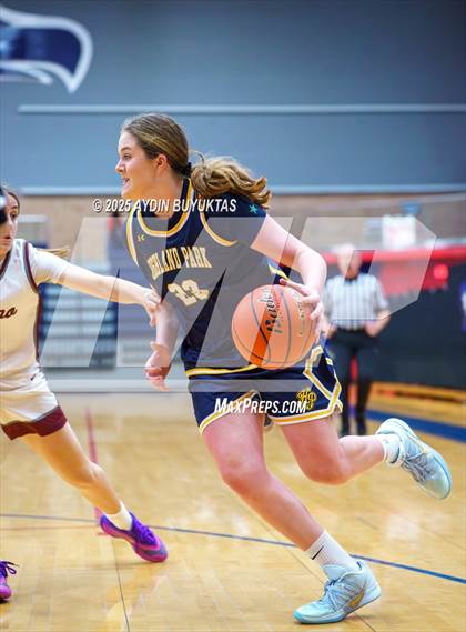 Thumbnail 3 in Highland Park vs. Plano (Allen Hoopfest Tournament) photogallery.