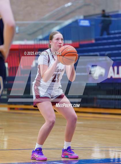Thumbnail 3 in Highland Park vs. Plano (Allen Hoopfest Tournament) photogallery.