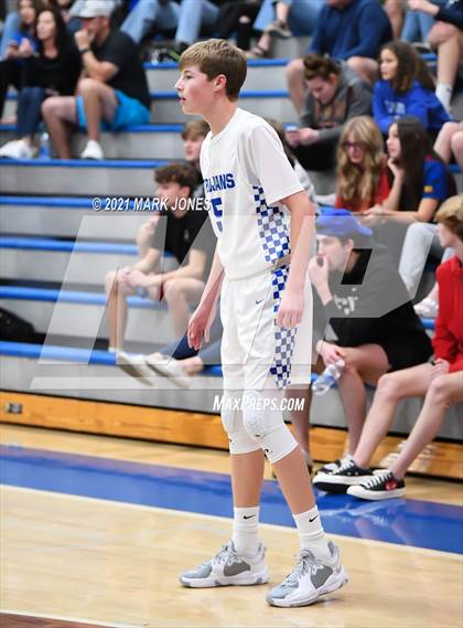 Thumbnail 1 in Shadow Hills @ Valley Christian (Valley Christian Boys Basketball Thanksgiving Tournament)  photogallery.