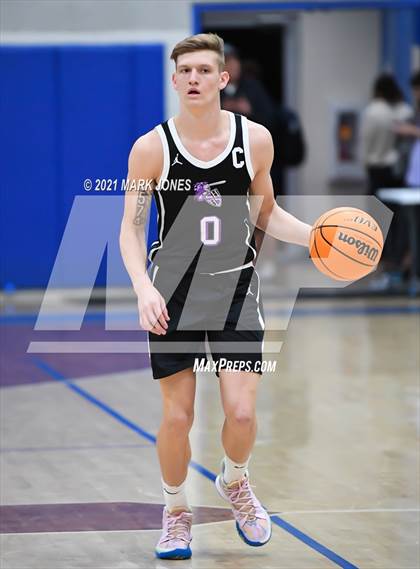 Thumbnail 2 in Shadow Hills @ Valley Christian (Valley Christian Boys Basketball Thanksgiving Tournament)  photogallery.