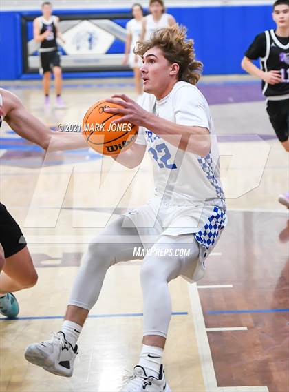 Thumbnail 3 in Shadow Hills @ Valley Christian (Valley Christian Boys Basketball Thanksgiving Tournament)  photogallery.
