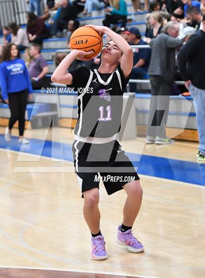 Thumbnail 3 in Shadow Hills @ Valley Christian (Valley Christian Boys Basketball Thanksgiving Tournament)  photogallery.