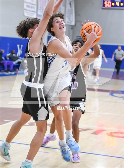 Thumbnail 1 in Shadow Hills @ Valley Christian (Valley Christian Boys Basketball Thanksgiving Tournament)  photogallery.