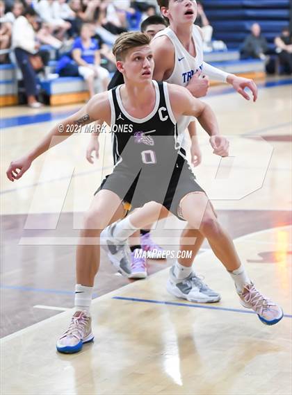 Thumbnail 3 in Shadow Hills @ Valley Christian (Valley Christian Boys Basketball Thanksgiving Tournament)  photogallery.