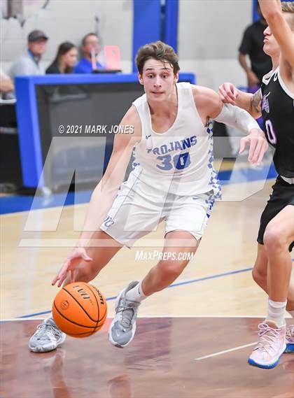 Thumbnail 2 in Shadow Hills @ Valley Christian (Valley Christian Boys Basketball Thanksgiving Tournament)  photogallery.