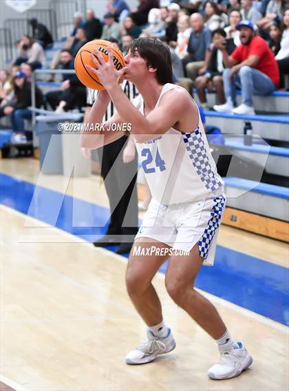 Thumbnail 1 in Shadow Hills @ Valley Christian (Valley Christian Boys Basketball Thanksgiving Tournament)  photogallery.