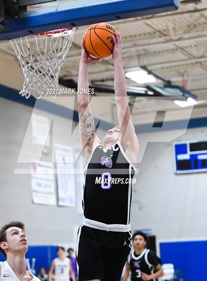 Thumbnail 1 in Shadow Hills @ Valley Christian (Valley Christian Boys Basketball Thanksgiving Tournament)  photogallery.