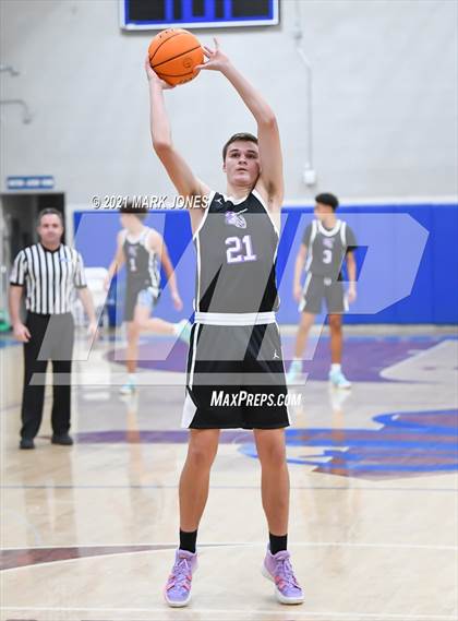 Thumbnail 2 in Shadow Hills @ Valley Christian (Valley Christian Boys Basketball Thanksgiving Tournament)  photogallery.