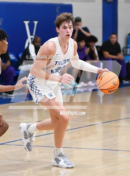 Thumbnail 3 in Shadow Hills @ Valley Christian (Valley Christian Boys Basketball Thanksgiving Tournament)  photogallery.